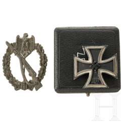 Eisernes Kreuz 1939 1. Klasse im Etui