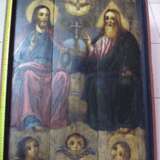 “The icon of the Trinity most” - photo 1