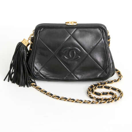 CHANEL rare Pochette. - photo 1