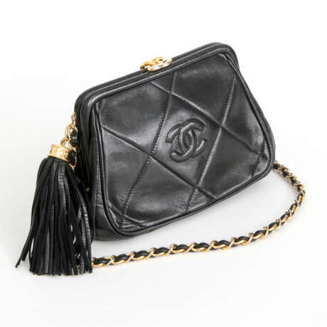 CHANEL rare Pochette. - photo 2