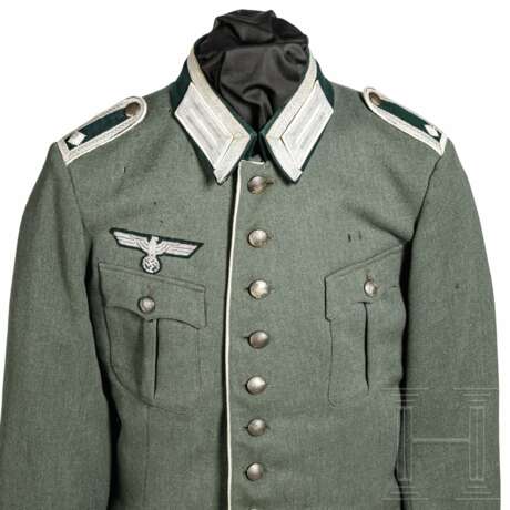 Feldbluse für einen Feldwebel der Infanterie - фото 3