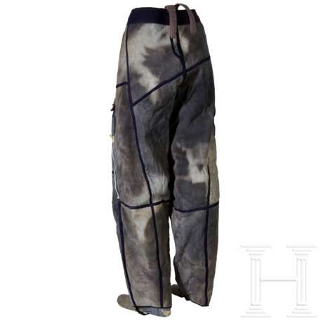 A Pair of Suede Winter Trousers for Aviation Personnel - Foto 2