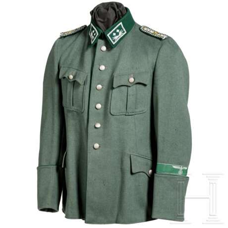Uniformjacke für einen Beamten der Reichsfinanzverwaltung (Zollgrenzschutz) - Foto 1