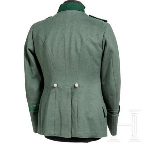 Uniformjacke für einen Beamten der Reichsfinanzverwaltung (Zollgrenzschutz) - photo 2