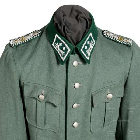 Uniformjacke für einen Beamten der Reichsfinanzverwaltung (Zollgrenzschutz) - Foto 3