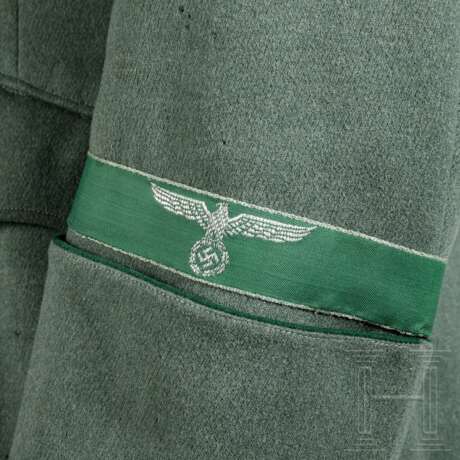 Uniformjacke für einen Beamten der Reichsfinanzverwaltung (Zollgrenzschutz) - photo 5