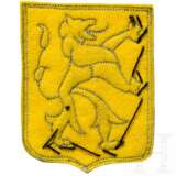 Ärmelabzeichen der 27. SS-Freiwilligen-Grenadier-Division "Langemarck" (flämische Nr. 1) - фото 2