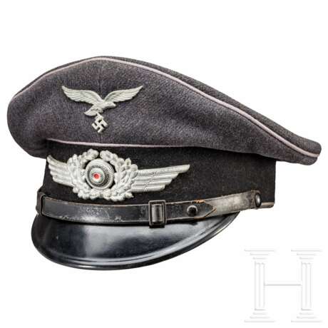 Schirmmütze für Mannschaften/Unterführer des Reichsluftschutzbundes (RLB) - photo 1