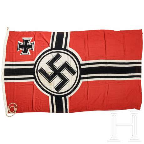 Kriegsflagge der Kriegsmarine - photo 1