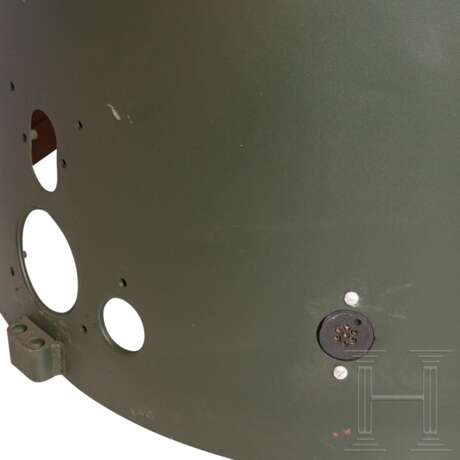 Projekt - Nachbau einer Fieseler Fi 103 "V1" - Rumpfteile und Tragfläche - Foto 10