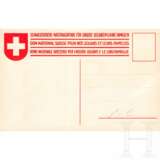 "Schweizer Winterhilfe" ca. 330 Abzeichen aus den 1920er bis 1980er Jahren - Foto 21
