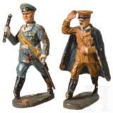 Elastolin-Persönlichkeitsfiguren Hitler und Göring - photo 1