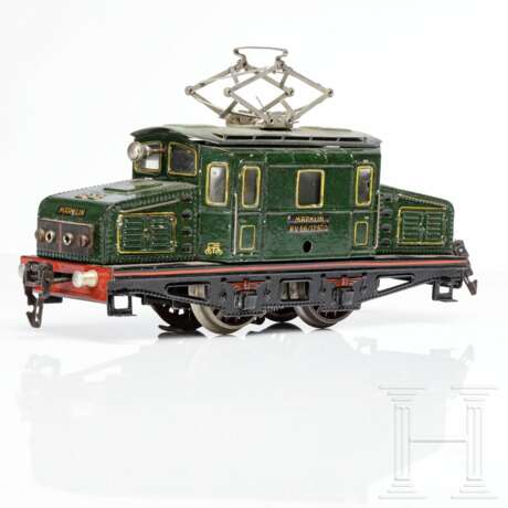 Konvolut Märklin Spur 0 - Kleines Krokodil RV 66/12920 mit neun Waggons und Zubehör - photo 3