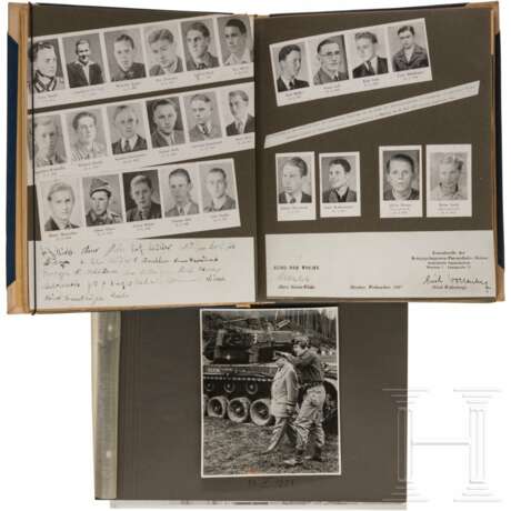 Die vorzeitige Freilassung von 25 jungen bayerischen Soldaten aus französischer Kriegsgefangenschaft 1948 - Foto 1