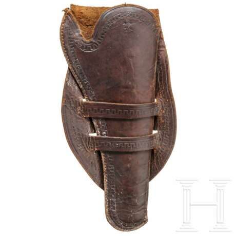 Colt Modell 1860 Army mit Holster - фото 3