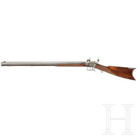 Eine Wesson Rifle, Replika im Stil des 19. Jhdts. - Foto 2