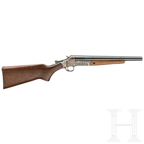 Harrington & Richardson 45-70 Line Throwing Gun - photo 1