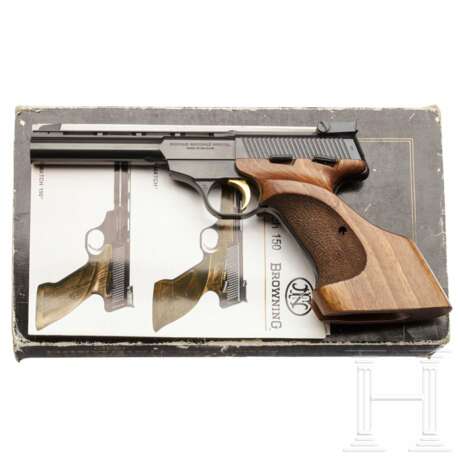 FN Modell Match 150, im Karton - Foto 1