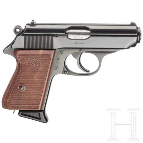 Walther-Manurhin Modell PPK, mit Tasche - фото 2