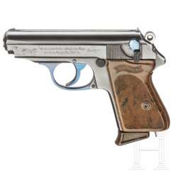 Walther PPK, ZM, mit Tasche