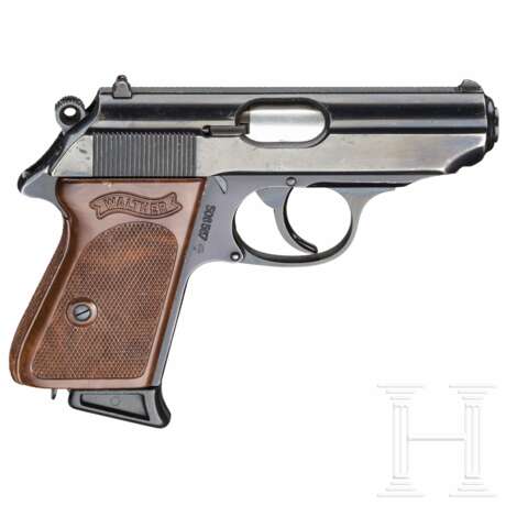 Walther PPK-L, Ulm, in Box - Foto 2