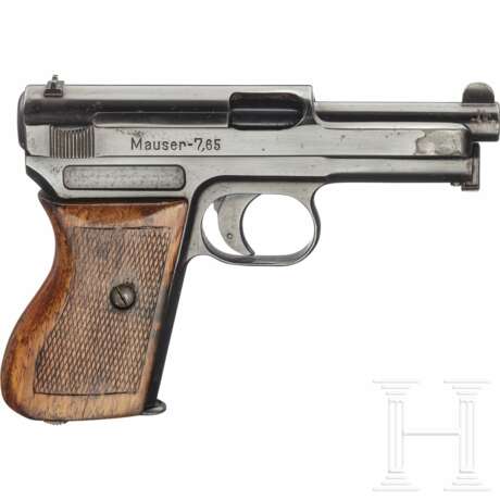 Mauser Modell 14, "Early Postwar Commercial" - photo 2