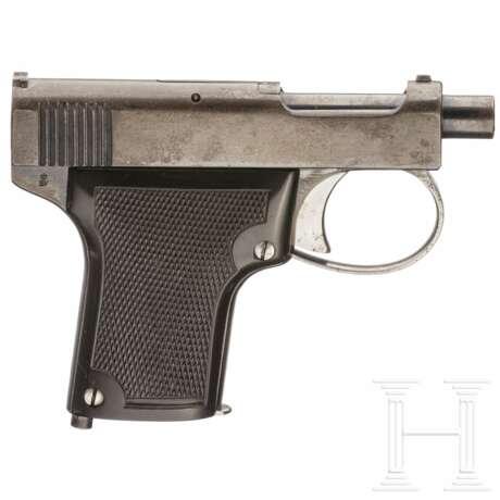 Webley & Scott Modell 1907 - photo 2