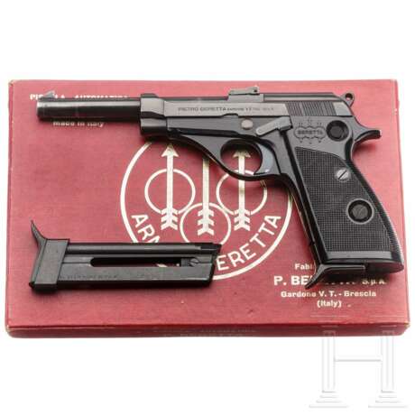 Beretta Modell 74, Scheibenpistole, im Karton - photo 1