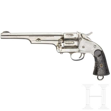 Revolver Anitua y Charola, Merwin Hulbert No 1 Army, Nachbau - Foto 1