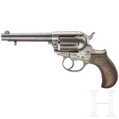 Revolver Colt Thunderer, Modell 1877 - Foto 1