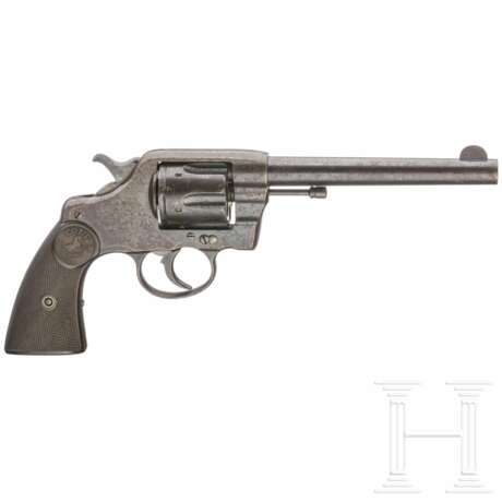 Revolver Colt .41 D.A. - фото 2