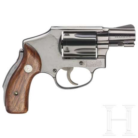 Smith & Wesson Modell 40, "The Centennial", im Karton - Foto 2