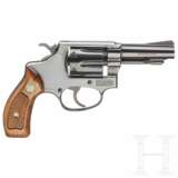 Smith & Wesson Modell 30-1, "The .32 Hand Ejector", im Karton - Foto 2
