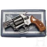 Smith & Wesson Modell 32-1, "The .38/32 Terrier ", im Karton - фото 1