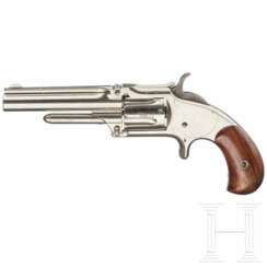 Smith & Wesson Model No. 1 1/2 Second Issue Revolver