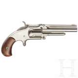 Smith & Wesson Model No. 1 1/2 Second Issue Revolver - photo 2