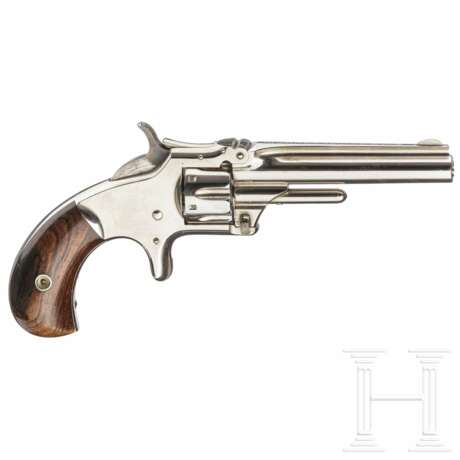 Smith & Wesson No. 1 Third Issue Revolver - photo 2