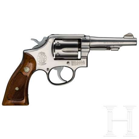 Smith & Wesson Modell 64 stainless - photo 2