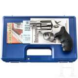 Smith & Wesson Modell 64-6, "The .38 M & P Stainless", im Koffer - фото 1