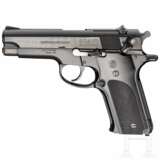 Smith & Wesson Modell 59, "14-Shot Autoloading Pistol" - Foto 1