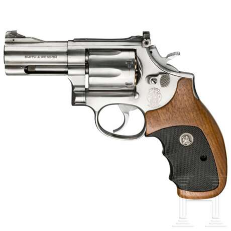 Smith & Wesson Modell 686, 4mm M20 Umbau - фото 1