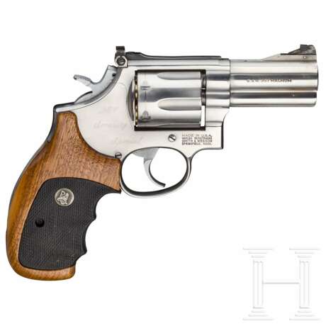 Smith & Wesson Modell 686, 4mm M20 Umbau - фото 2