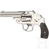 American Arms, Top-Break Revolver, vernickelt - фото 1