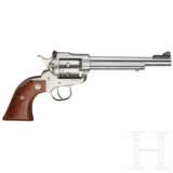 Ruger New Model Single Six mit Wechseltrommel, Stainless - photo 2