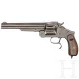 Revolver Smith & Wesson 3rd Model Russian, Single Action - фото 2