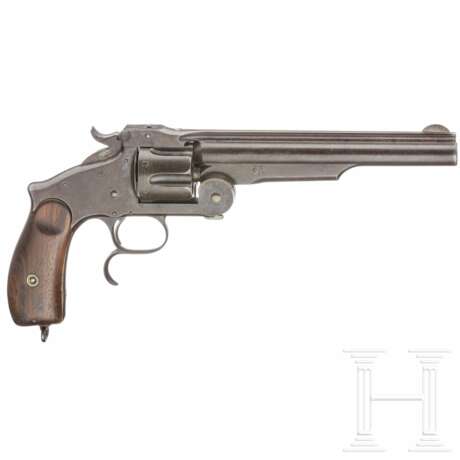Revolver Smith & Wesson 3rd Model Russian, Single Action - Foto 1