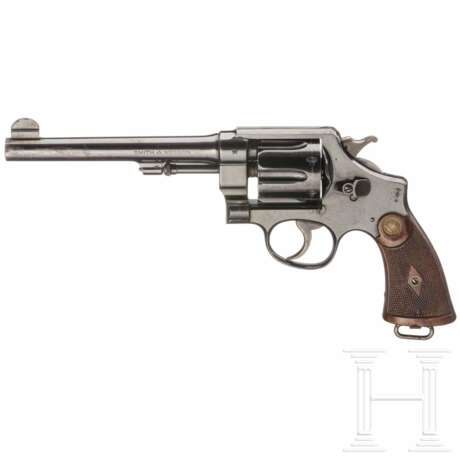 Smith & Wesson .455 Mark II Hand Ejector 2nd Model - photo 1