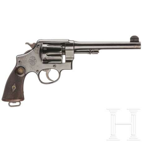 Smith & Wesson .455 Mark II Hand Ejector 2nd Model - photo 2