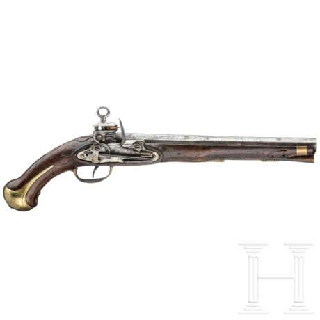 Kavallerie-Steinschlosspistole, Modell 1789 - photo 1