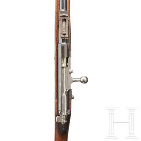 Gewehr Kropatschek Modell 1896 - фото 3